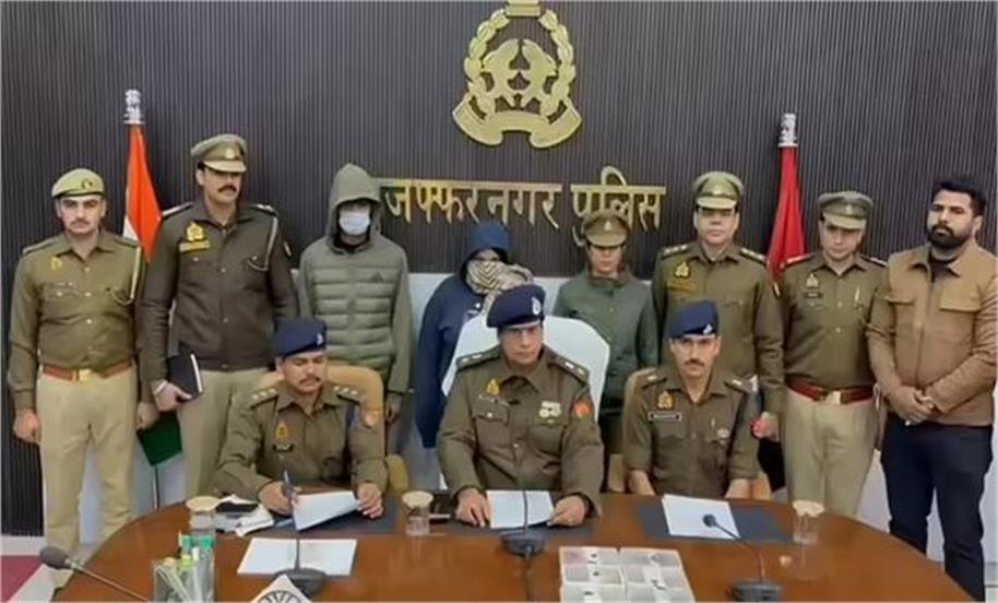 niece gets boyfriend to steal rs 14 lakh from uncle s house arrested